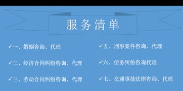 法律咨詢與代理訴訟狀代寫(xiě) 保障權(quán)益的專業(yè)橋梁